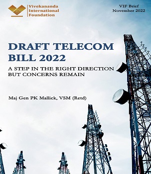 Draft Telecom Bill 2022: A Step In The Right Direction But Concerns ...